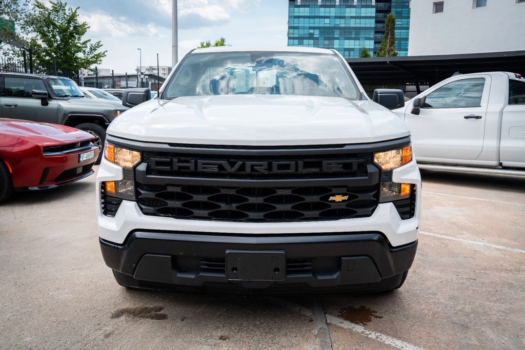 Image of Chevrolet Silverado