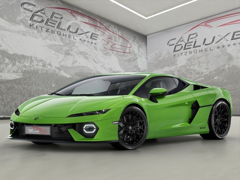 Lamborghini Temerario/Carbon/StylePackage/Stock