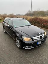 Mercedes-Benz Mercedes C220 CDI W204 TÜV Neu 12/27 - Mercedes-Benz C 220: W204 Cdi