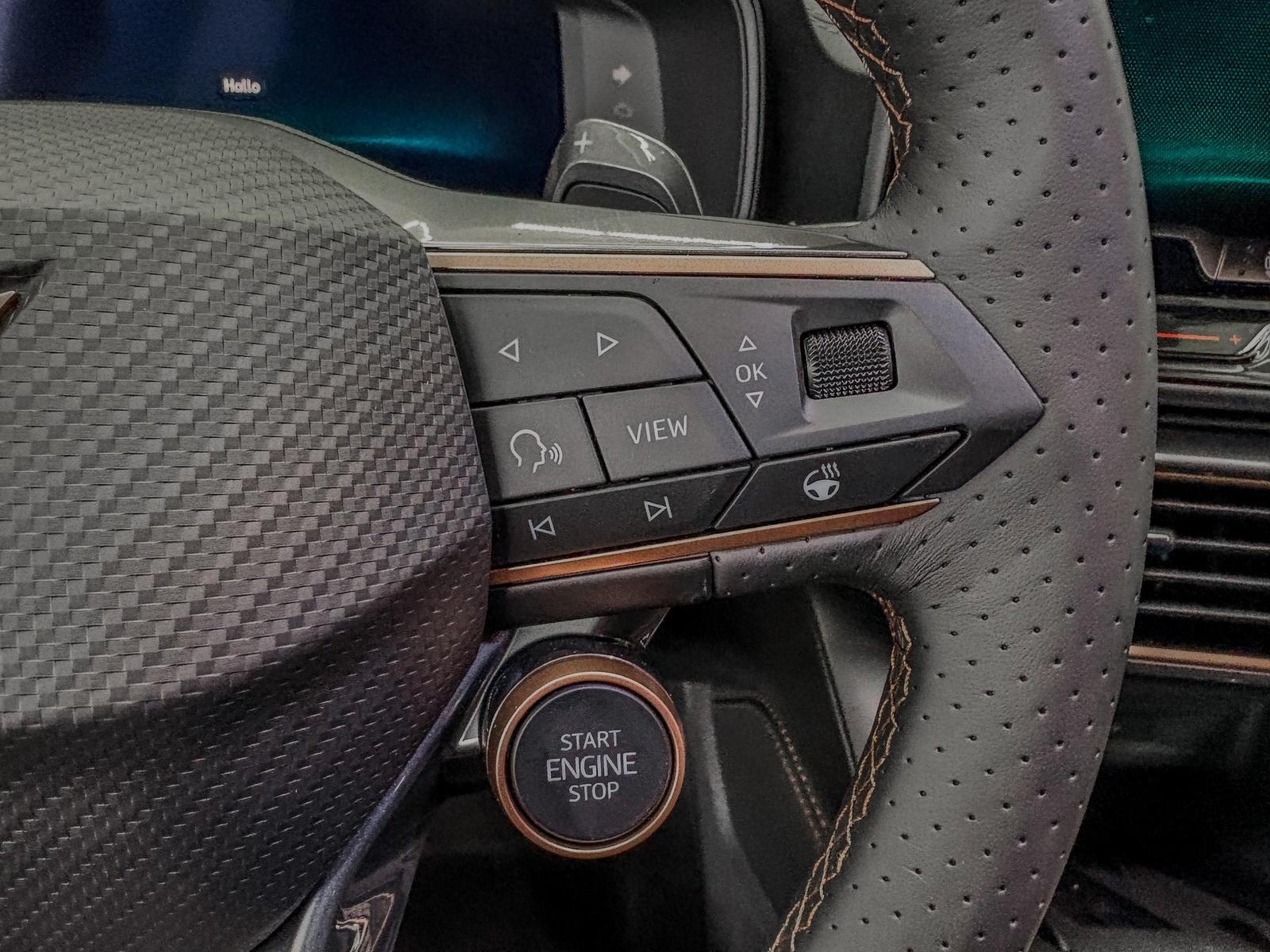 Cupra Leon Sportstourer 1.5 eTSI DSG AHK INTELLIGEN..., миниатюра 16