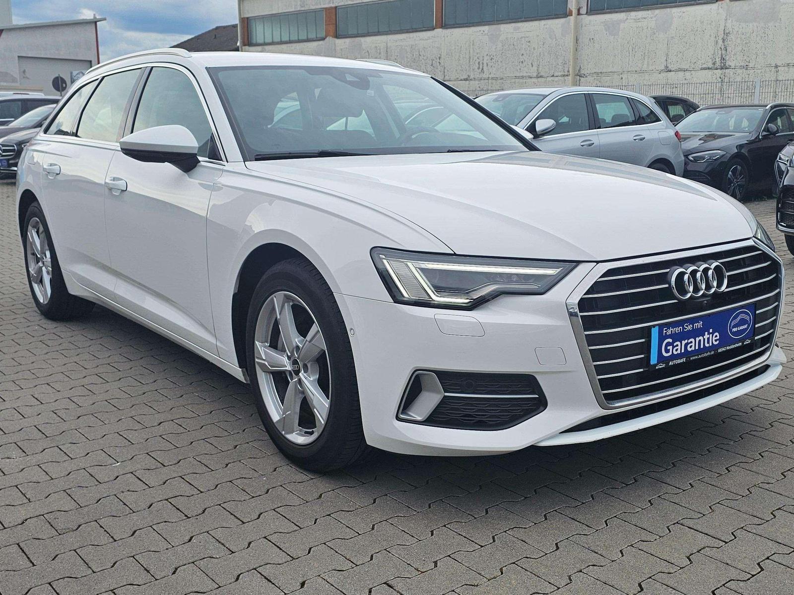 Audi A6 40 TDI sport AHK*NAVI*360KAMERA*MATRIX-LED