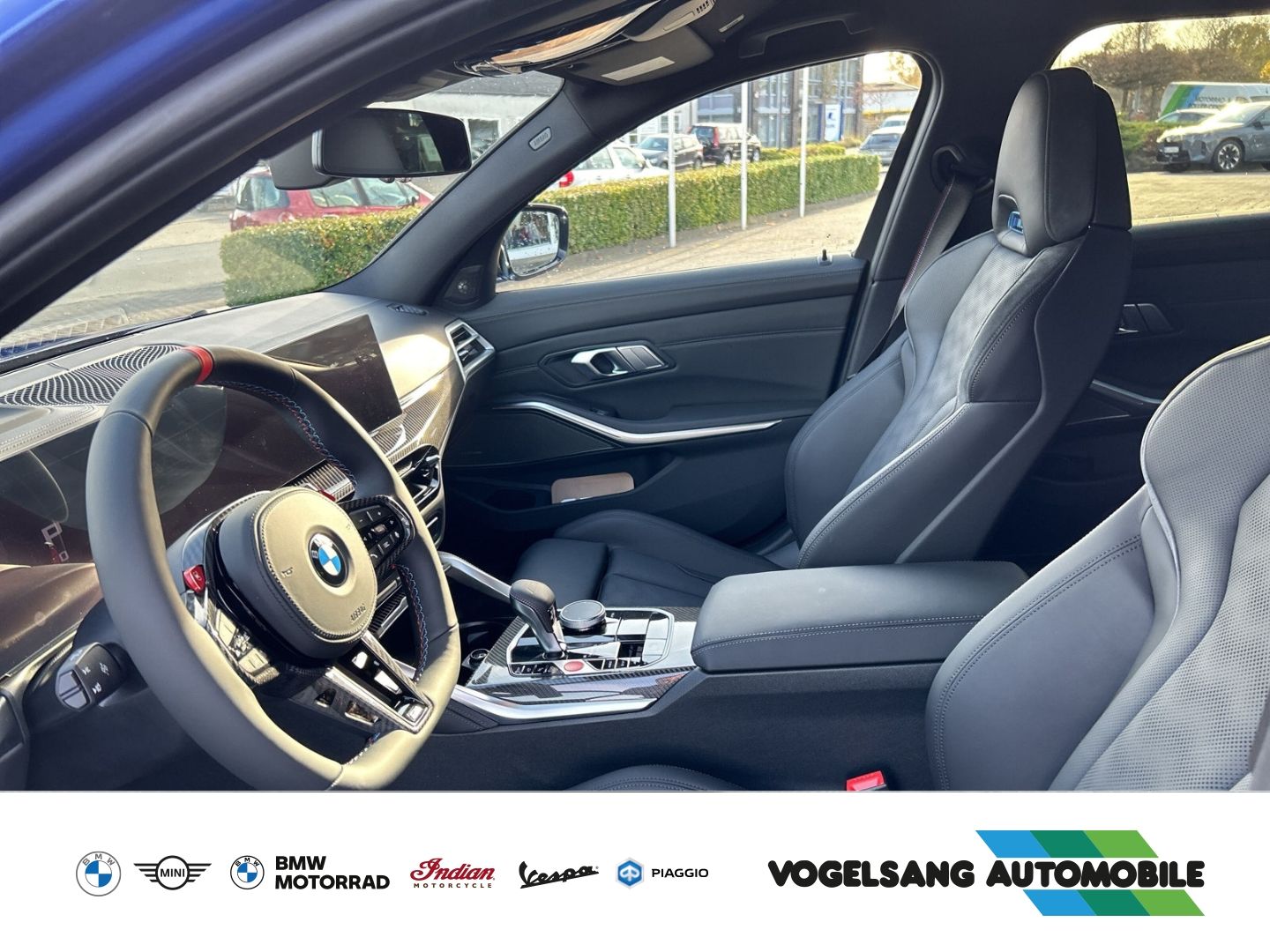 Fahrzeugabbildung BMW M3 Touring Competition M xDrive Park-Assistent