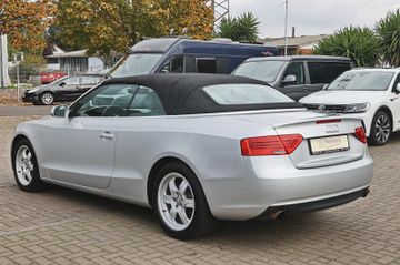Fahrzeugabbildung Audi A5 Cabriolet 2.0 TFSI | QUATTRO | S TRONIC |