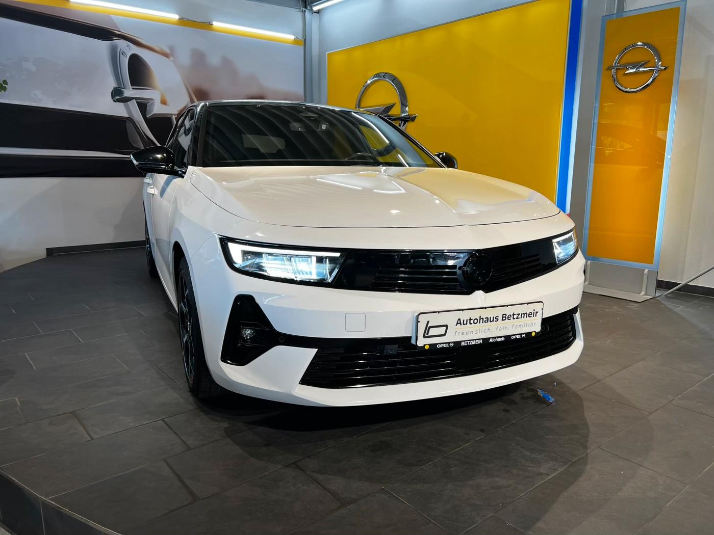 Opel Astra GS - 360° | S/LHZ | ACC | AHK