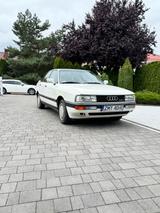 Audi 90 2.3 Quattro - Audi 80: 3.2