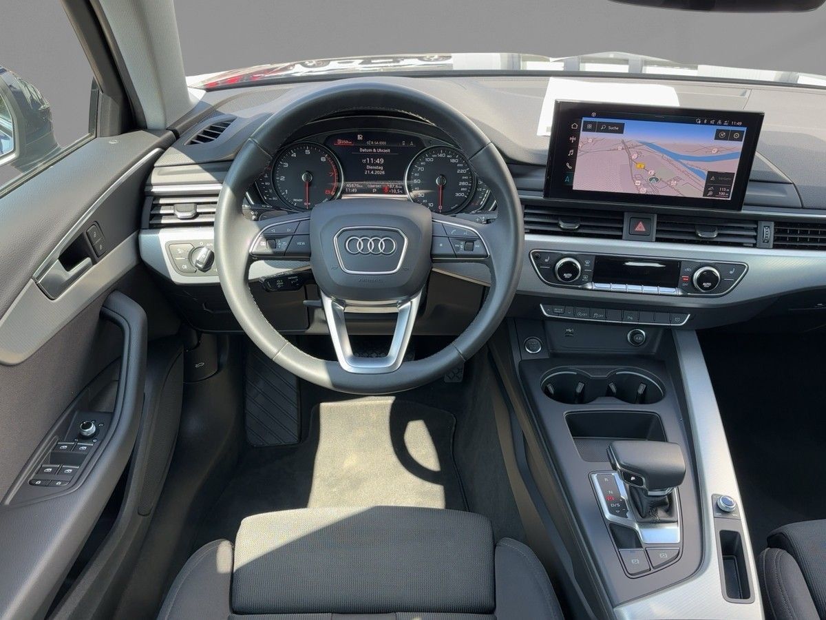 Audi A4 - Bild 11