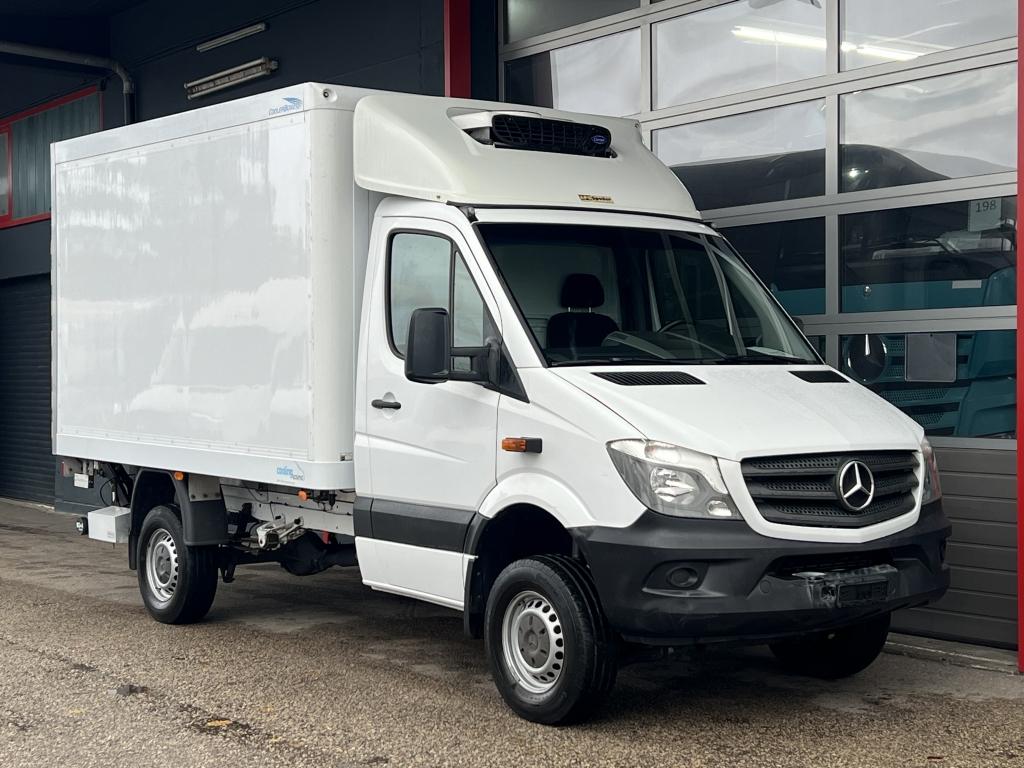 Mercedes-Benz Sprinter 316 CDI 4x4 3,4m CarrierViento Tiefkühl