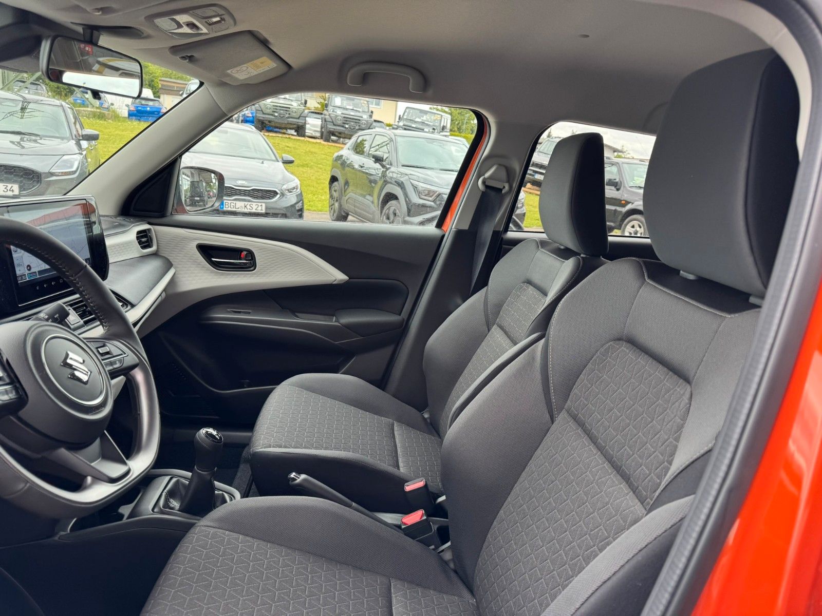 Suzuki Swift - Bild 15