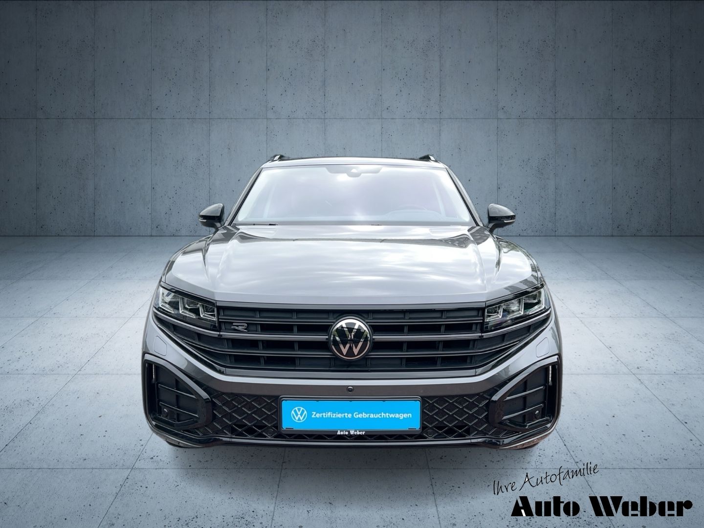 Volkswagen Touareg - Bild 8