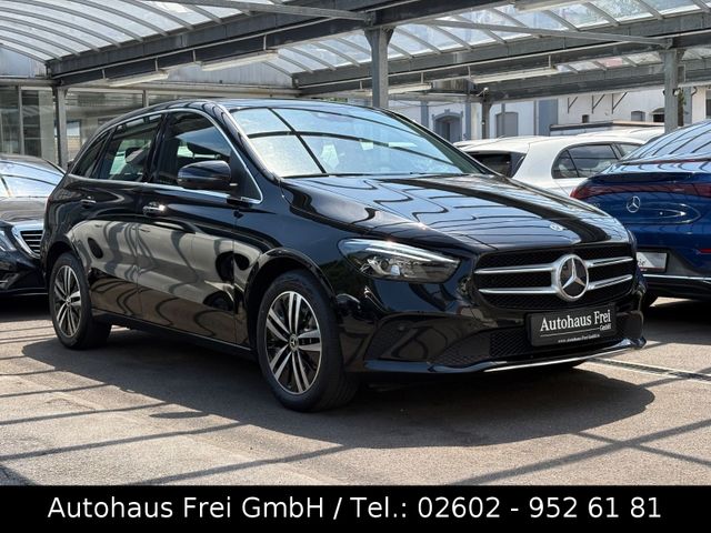 MERCEDES-BENZ B 250 e PROGRESSIVE*2JA GARANTIE*LED*AMBIENTE*1H