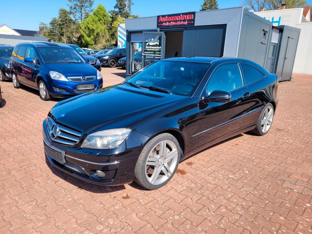Mercedes-Benz CLC 350*NAVI*LEDER*BI-XENON*P.-DACH*GEPFLEGT*