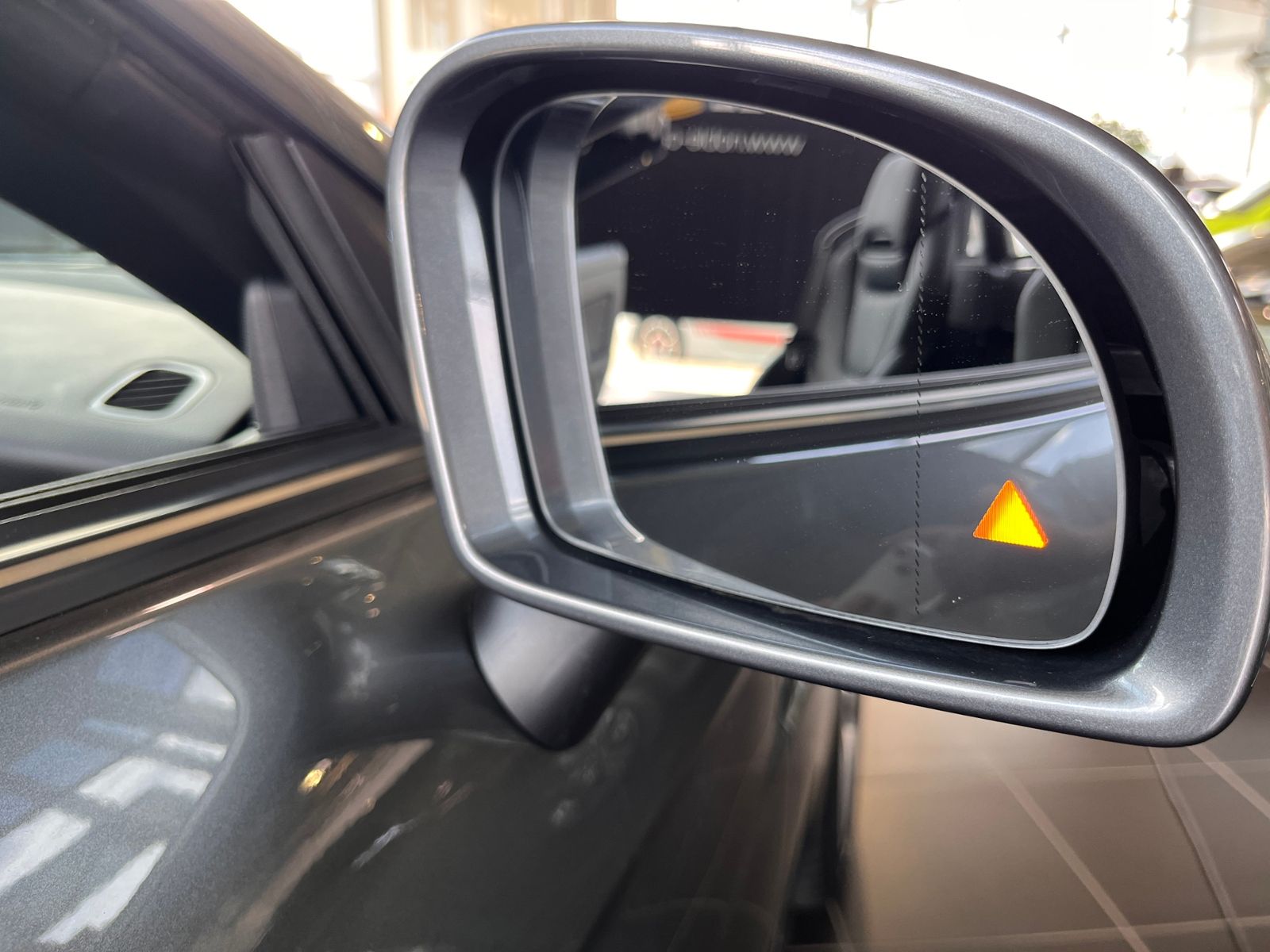 Fahrzeugabbildung Mercedes-Benz SLC 200 LEDER NAVI ALU