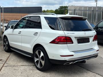 Mercedes GLE 350 - 6