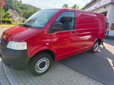 Volkswagen T5 Transporter Kasten-Klima,AHK,Neu Tüv,2.Hand - Volkswagen aus 2009: Transporter