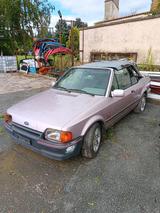 Ford FORD ESCORT XR3i cabrio - Ford Escort aus 1988