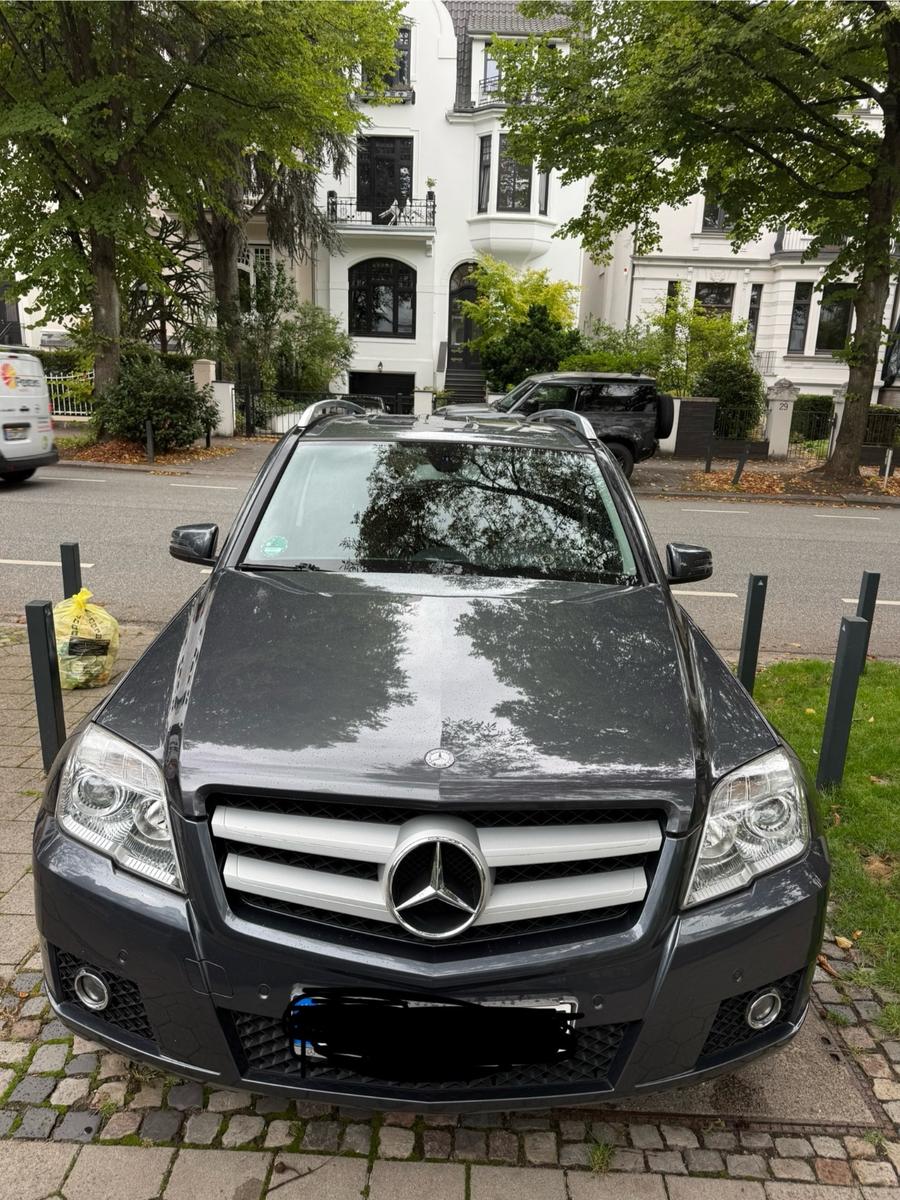 Mercedes-Benz GLK 200 CDI BLUE EFFICIENCY