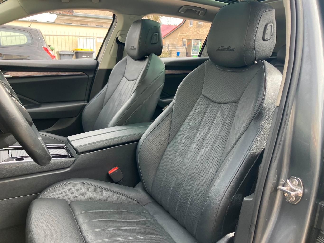 Skoda Superb 2.0 TSI Laurin&Klement 4x4 DSG Panorama M
