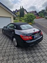 Mercedes-Benz E 250 Cabriolet E 250 CDI BlueEFF. AVANTGARD... - Mercedes-Benz in Aschaffenburg
