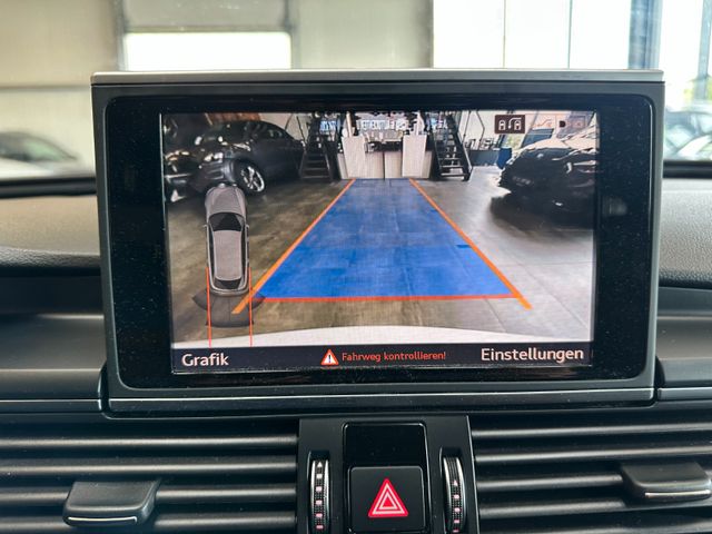 MYAUTOCENTER – Gebraucht- und Jahreswagen mit Werkstattservice in Pfaffenhofen Audi A6 Avant 3.0 TDI *1.Hand*Kamera*Navi*LED*Sline*