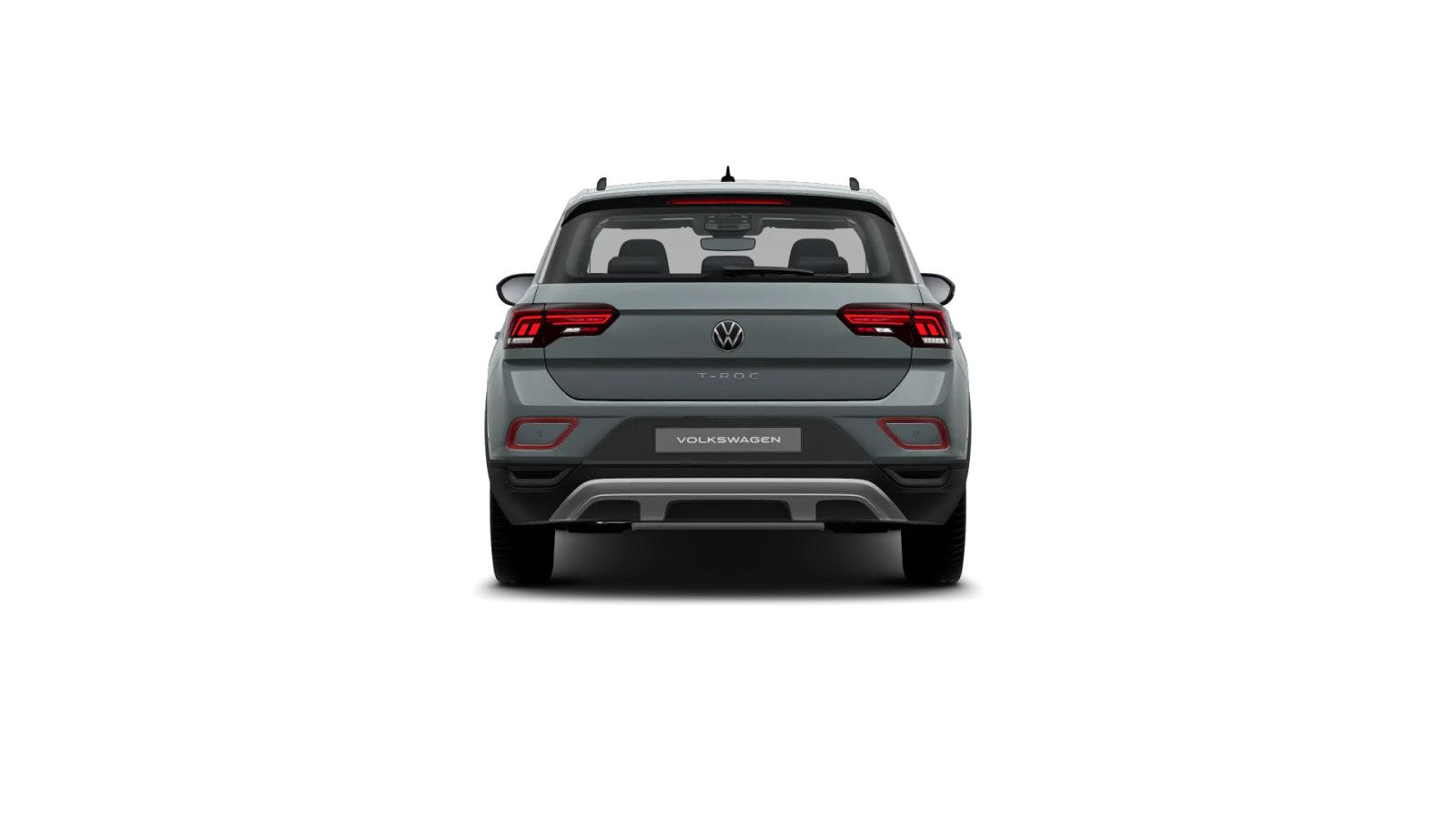 Volkswagen T-Roc - Bild 8