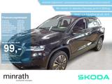 Skoda Karoq TOUR 1.0 TSI AHK+LED+NAVI+APP+RFK+SHZ+2xPD - Skoda Karoq Jahreswagen