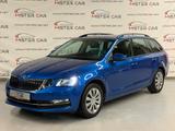 Skoda Octavia Combi Style NAVI/LEDER/PDC/SHZ/WR/ALU - Skoda Octavia Gebrauchtwagen in Stuttgart