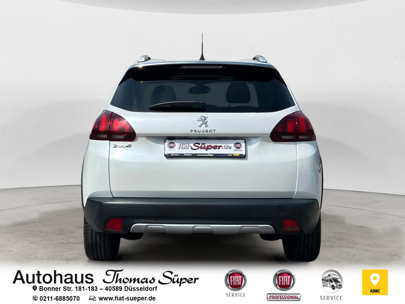 Peugeot 2008 Allure NAVI PANO SHZ AMBIENT LED