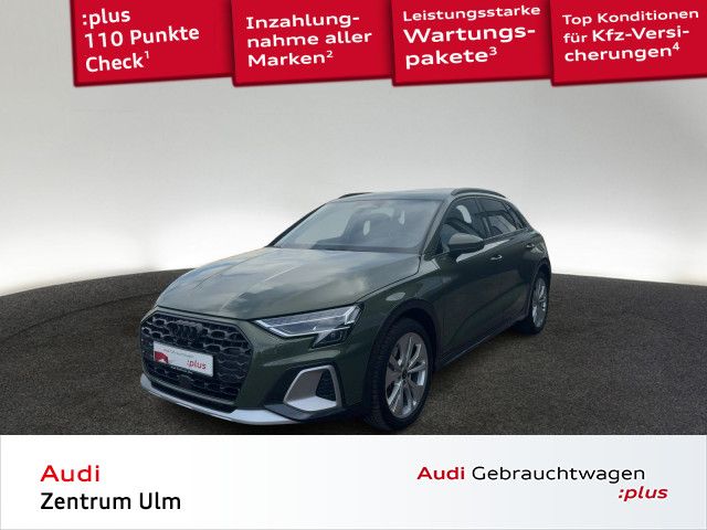 Audi A3 allstreet 35 TDI 18 AHK LED NAVI STHZ 5J.GAR.