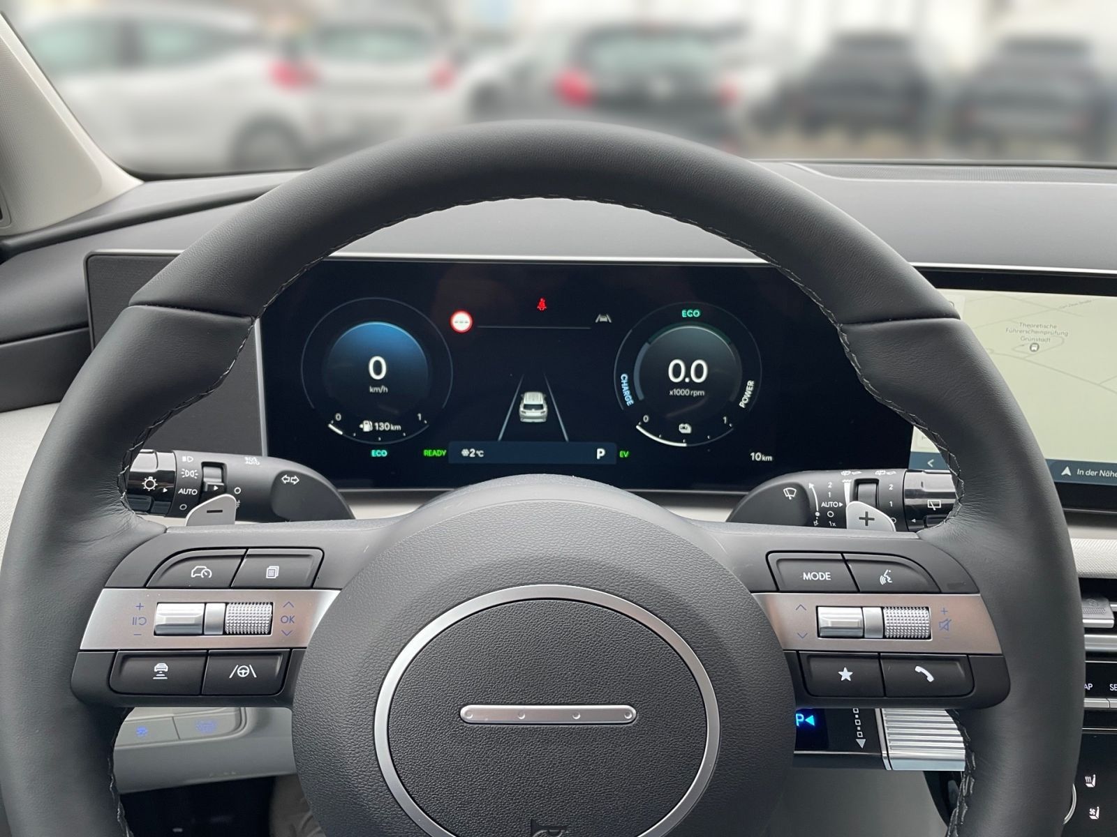 Fahrzeugabbildung Hyundai TUCSON 1.6 T-GDI Prime Hybrid Digital Key