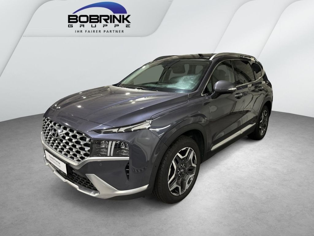 Angebot ansehen Hyundai SANTA FE