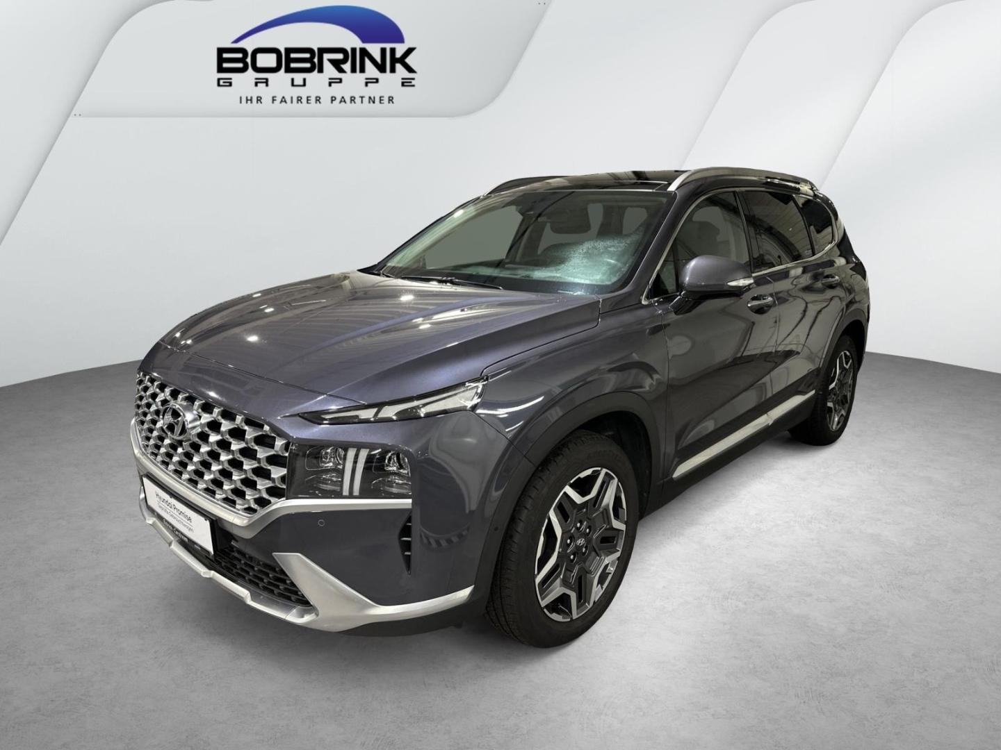 Hyundai SANTA FE Prime Plug-In Hybrid 4WD SEVEN 1.6 T-GD