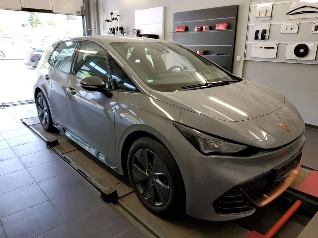 Fahrzeugabbildung CUPRA Born 150 kW APP+KLIMA+PDC+Android Auto+LHZ+