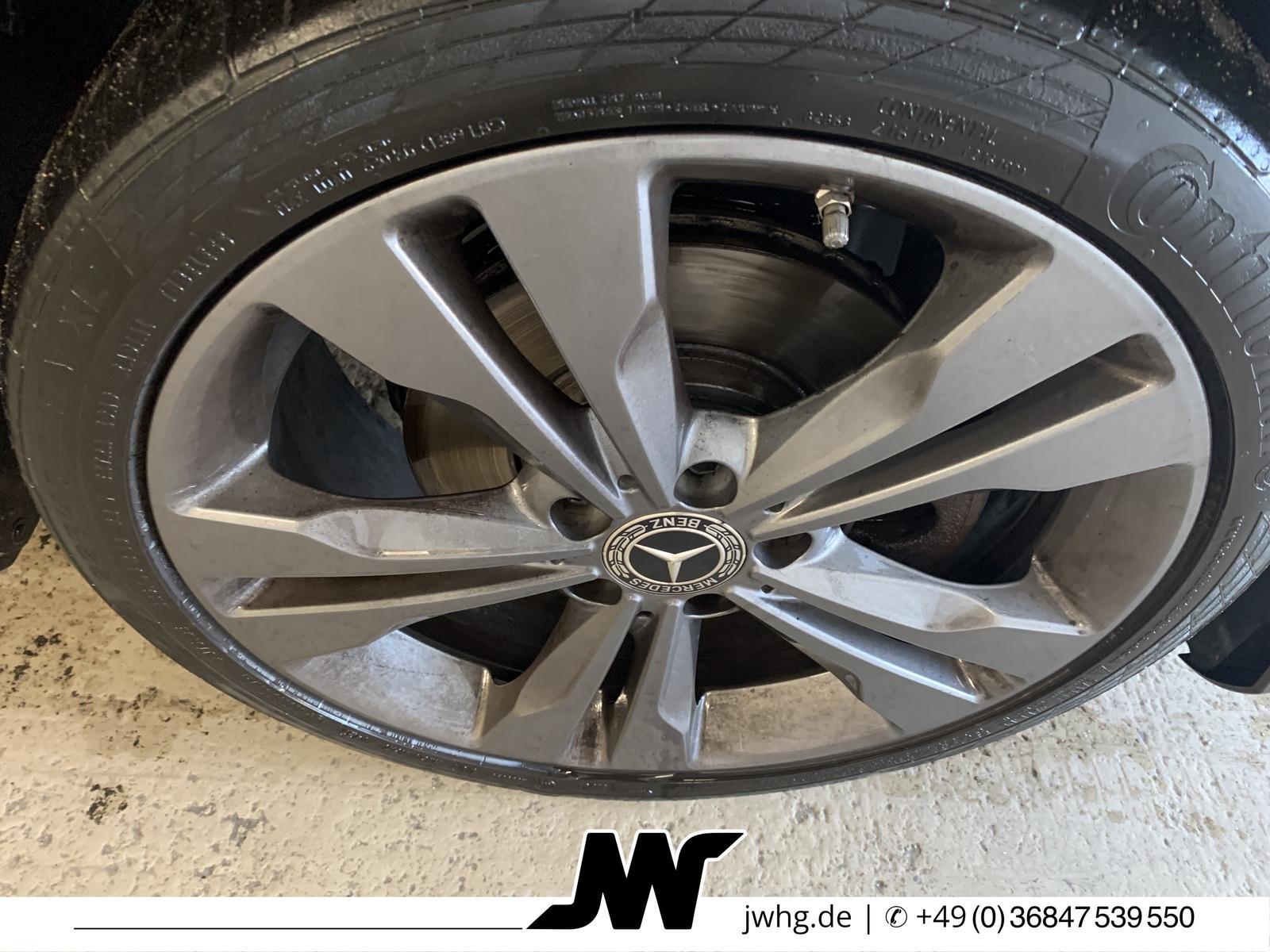 Mercedes-Benz Mercedes CLA 200 d 4Matic SB Urban KAM COMAND