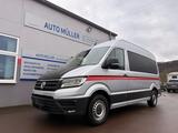 Volkswagen Crafter Kasten Kasten 35 mittellang Hochdach 4MO - : mit TÜV, mit