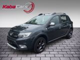 Dacia Sandero II Stepway Celebration Automatik Kamera - Dacia Sandero: Auto
