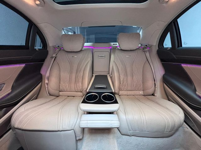 Mercedes-Benz S 63*AMG*Lim.*4Matic+*Lang*Keramik*Massage*Night