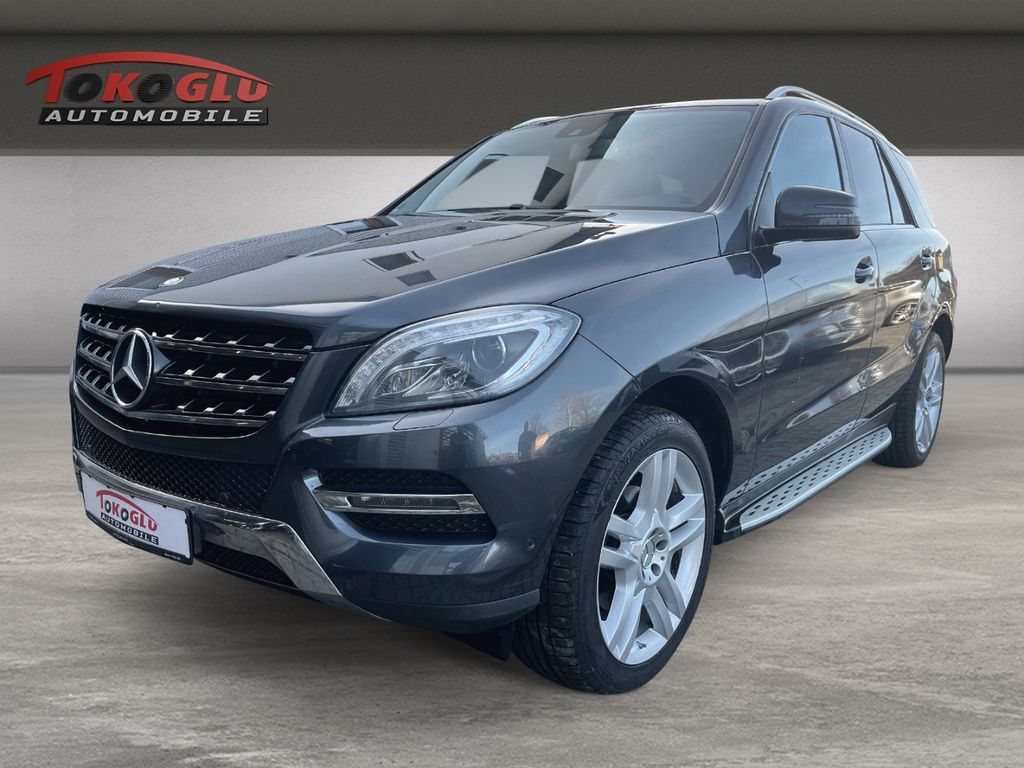 Mercedes-Benz ML 350