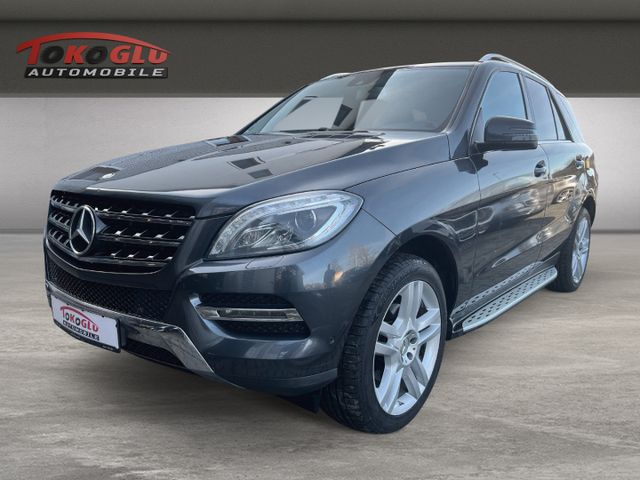 Mercedes-Benz ML 350 -Klasse CDI BlueTec AMG Sportpaket Luftfe