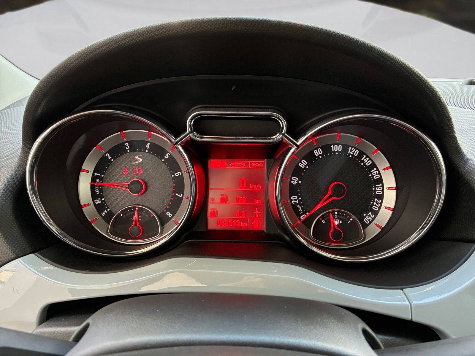 Fahrzeugabbildung Opel Adam 1.4 Turbo S PDC,Pano,SHZ,Klimaaut.,LM,SD