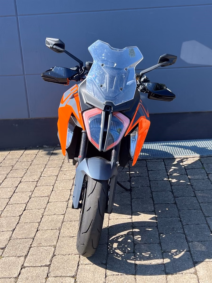 KTM 1290 Super Duke GT inkl. Herstellergarantie &