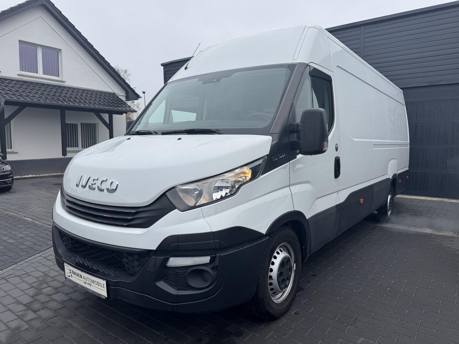 Iveco Daily Kasten Automatik HKa 35 S Hoch+Extra Lang+