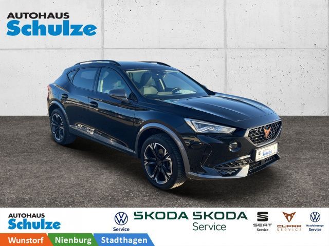 Fahrzeugabbildung Cupra Formentor 1.5 TSI DSG LED, 3-Zonen Klimaautom.