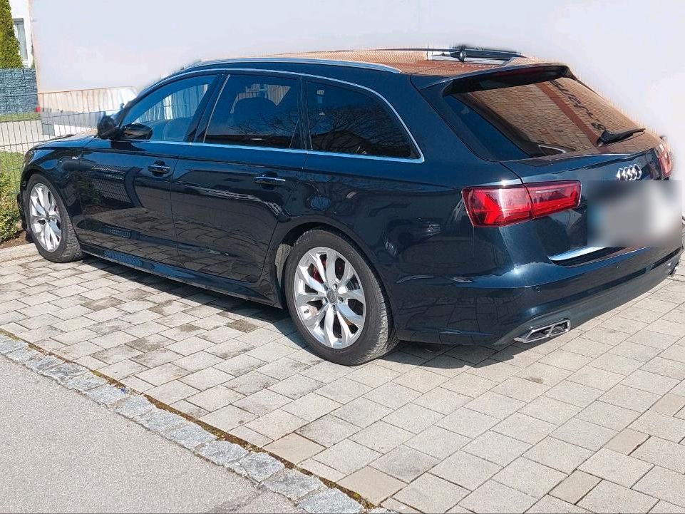 Image of Audi A6