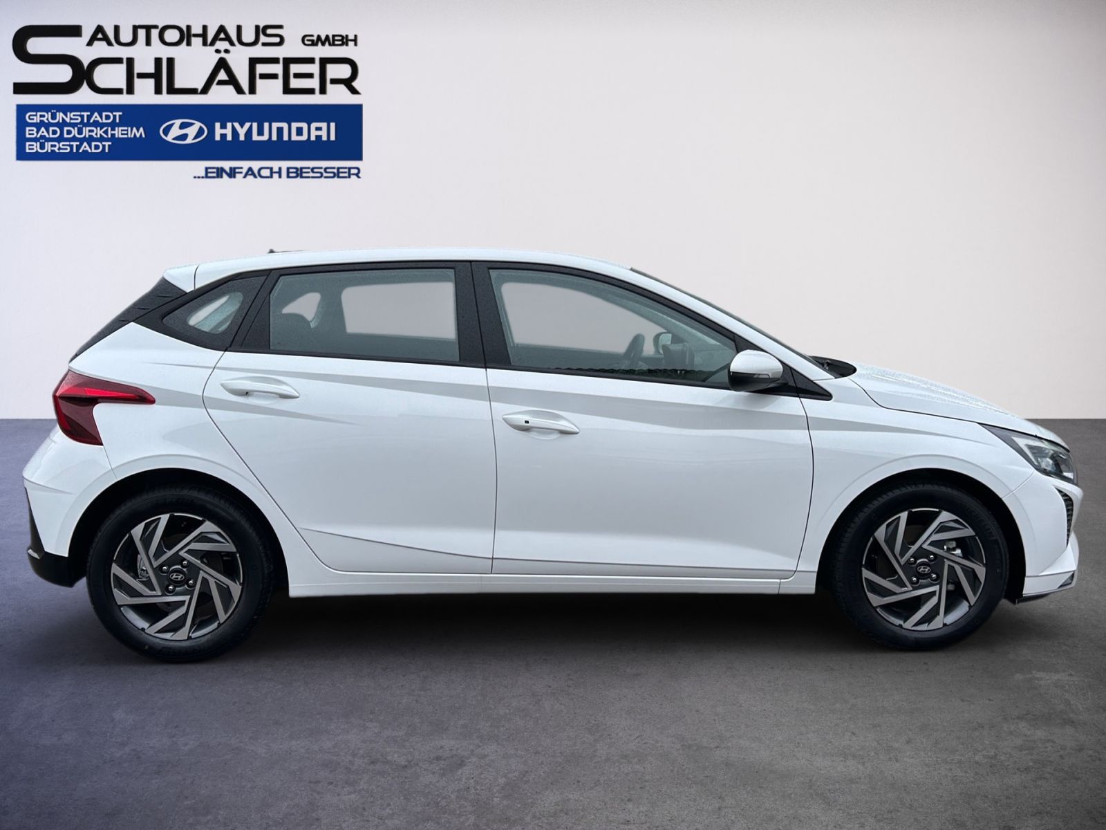 Fahrzeugabbildung Hyundai i20 1.0 T-GDI Trend LED Komfort