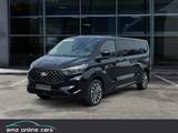 Ford Tourneo Custom L2 Titanium X Leder*Winterpaket - gebrauchte Ford Kleinbus