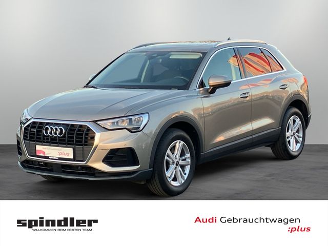 Audi Q3 40TDI quattro S-tronic / MMI-Navi+, Pano, AHK