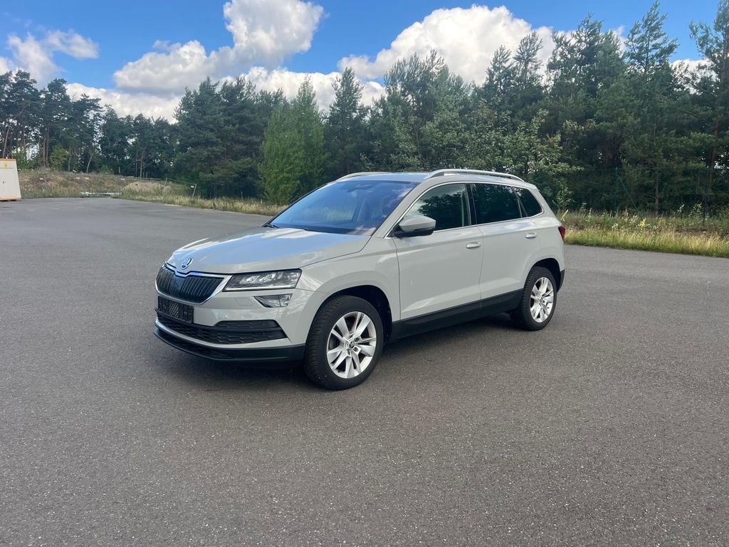 Image of Skoda Karoq