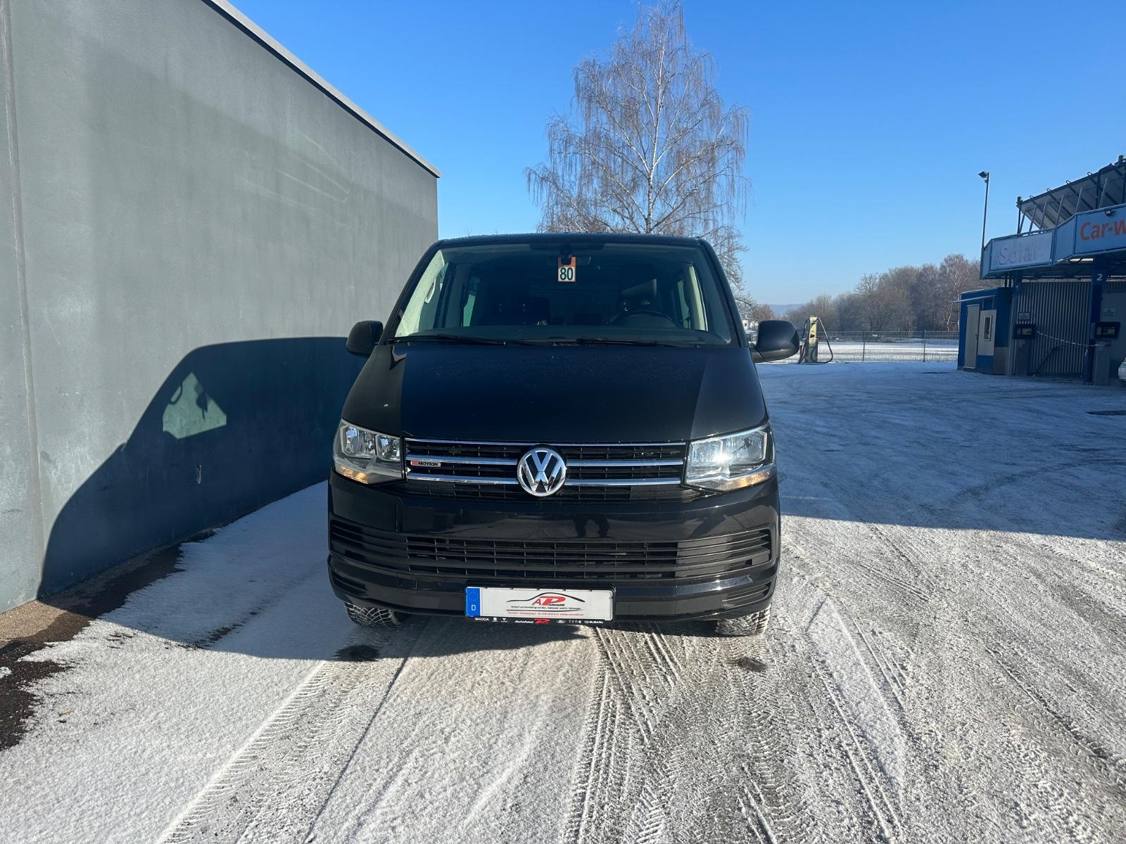 Volkswagen T6 Multivan