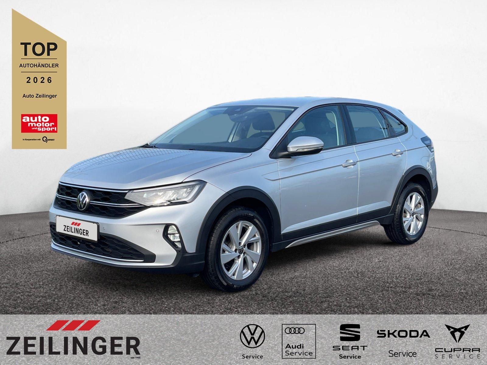 Volkswagen Taigo Life TSI|NAVI|ACC|APP-CONNECT|EINPARKHILFE