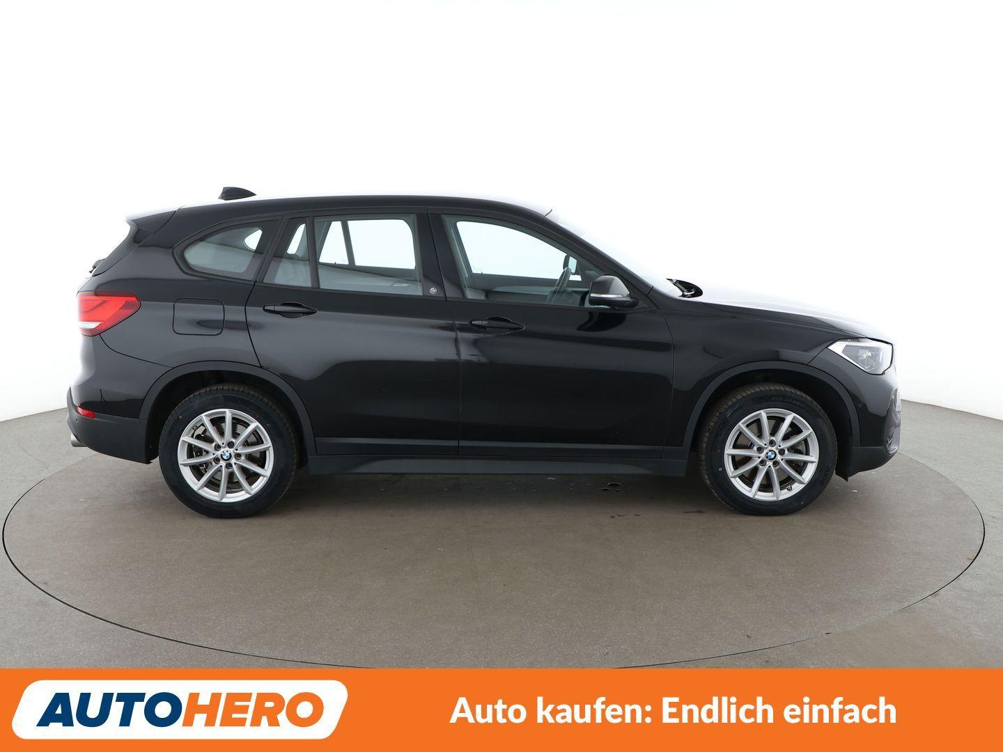 BMW X1 xDrive 20i Advantage Aut*NAVI*LED*TEMPO*CAM*PDC*, миниатюра 6